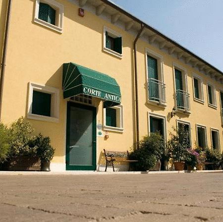 Albergo Corte Antica Villafranca di Verona Buitenkant foto