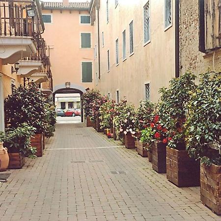Albergo Corte Antica Villafranca di Verona Buitenkant foto
