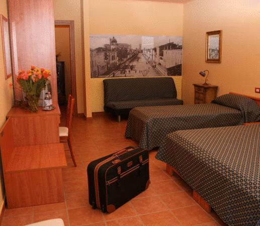 Albergo Corte Antica Villafranca di Verona Buitenkant foto