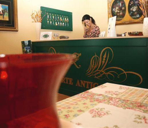 Albergo Corte Antica Villafranca di Verona Buitenkant foto