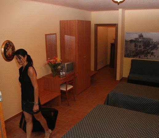 Albergo Corte Antica Villafranca di Verona Buitenkant foto