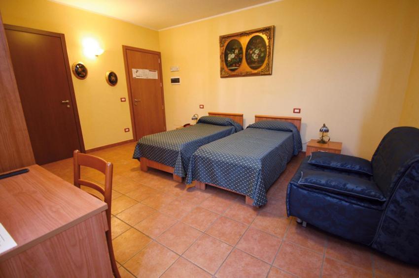 Albergo Corte Antica Villafranca di Verona Buitenkant foto