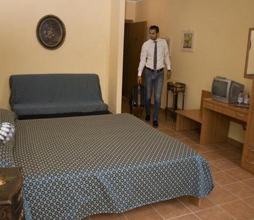 Albergo Corte Antica Villafranca di Verona Buitenkant foto